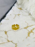 Adjustable circular Ring-Gold - Image 3