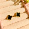 Four Leaf Clover Earrings product photo 2 | Glossy.pk Pakistan