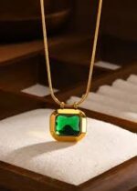 Diamond Stone Neckless - Image 3