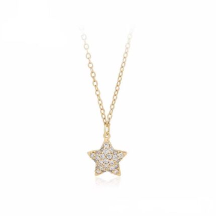 Star necklace