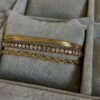 3-piece bracelet combo - stainless steel set product photo 2 | Glossy.pk Pakistan
