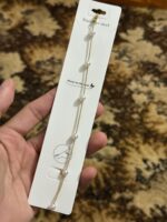 New trending Pearl anklet - Image 2