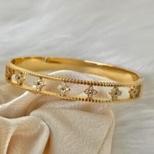 Beautiful Handcuff — Stainless Steel Cuff