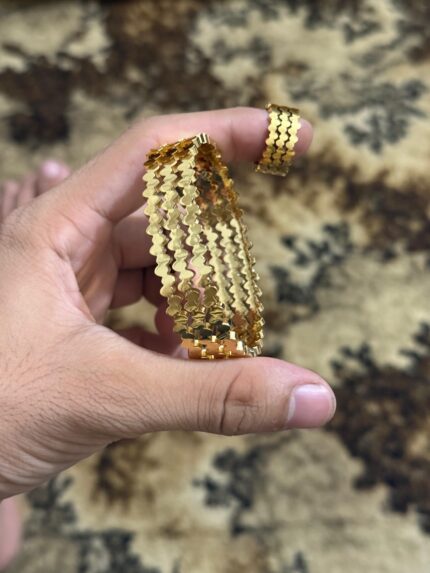 Trending new handcuff with ring