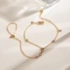 Anja Jewellery Set — Stainless Steel product photo 3 | Glossy.pk Pakistan