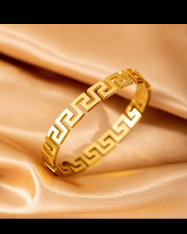 Openable Handcuff Bangle product photo 3 | Glossy.pk Pakistan