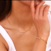Necklace and Bracelet Set — jewellery from Glossy.pk, Pakistan