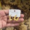 Stainless Steel New Design Earrings product photo 2 | Glossy.pk Pakistan