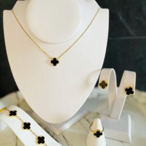 Clover Combo Stainless Steel Set