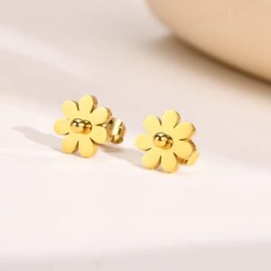 Flower Studs product photo 2 | Glossy.pk Pakistan