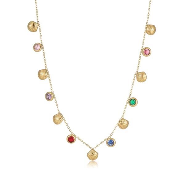 Multi necklace product photo 3 | Glossy.pk Pakistan