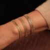 Bracelet Combo — Stainless Steel product photo 2 | Glossy.pk Pakistan