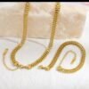 Luxury Necklace and Bracelet Set product photo 2 | Glossy.pk Pakistan