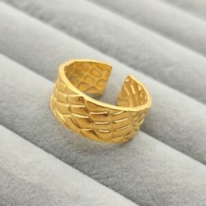 Adjustable Ring