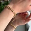 Chain Bracelet — Stainless Steel product photo 2 | Glossy.pk Pakistan