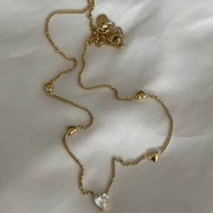 Heart Necklace — Classic
