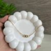 Minimal Stainless Steel Bracelet product photo 2 | Glossy.pk Pakistan