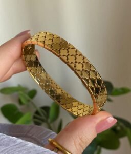 Leave Bangle — jewellery from Glossy.pk, Pakistan