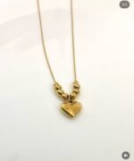heart necklace - Image 3