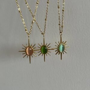 Stainless Steel Locket