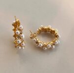 pearl earring - Image 2