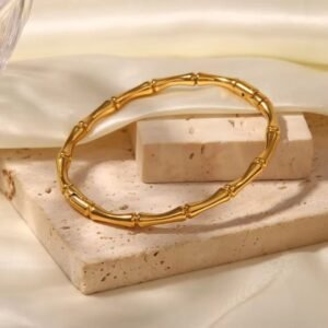 New Trending Stainless Steel Cuff product photo 3 | Glossy.pk Pakistan