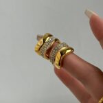 Stylish earrings - Image 6