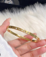 Roman stone handcuff