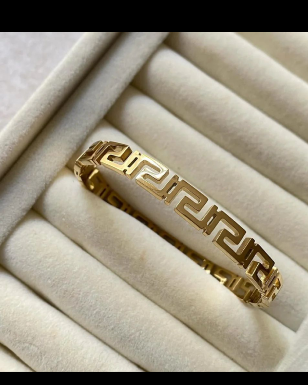 Openable Handcuff Bangle product photo 2 | Glossy.pk Pakistan