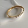Stainless Steel Trending Handcuff Bracelet — jewellery from Glossy.pk, Pakistan