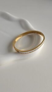 Stainless Steel Trending Handcuff Bracelet — jewellery from Glossy.pk, Pakistan