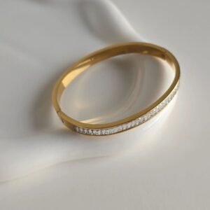 Stainless Steel Trending Handcuff Bracelet