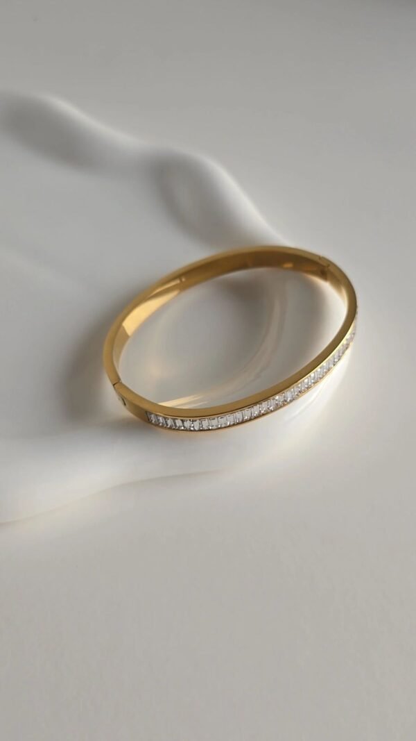 Stainless Steel Trending Handcuff Bracelet — jewellery from Glossy.pk, Pakistan