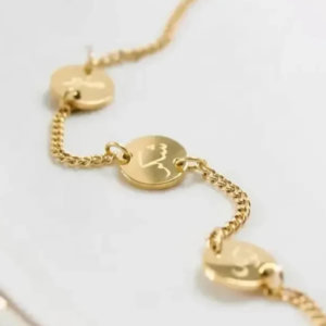 New Design Bracelet (Silver / Gold)