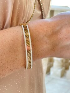 Bangle (Versace-style) — jewellery from Glossy.pk, Pakistan