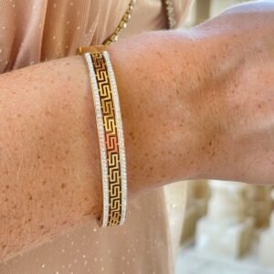 Bangle (Versace-style)