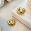 New design earring anti-tarnish jewellery from Glossy.pk, Lahore