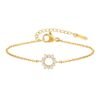 Flower Bracelet Stainless Steel product photo 3 | Glossy.pk Pakistan