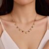 Multi necklace product photo 2 | Glossy.pk Pakistan