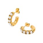 Pearl earring - Image 5