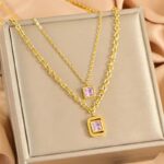 2 lair  neckakce - Image 3