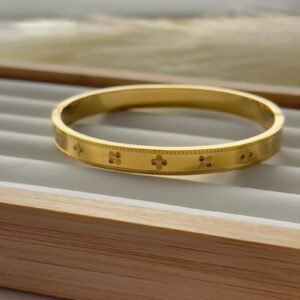 Handcuff & Ring Combo — Stainless Steel product photo 2 | Glossy.pk Pakistan
