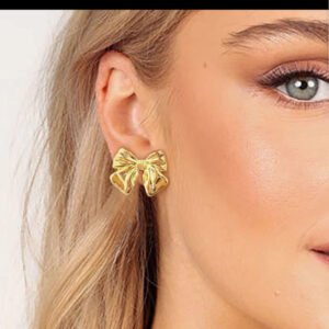 Waterproof Stainless Steel Trending Earring