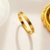 Handcuff & Ring Combo — Stainless Steel product photo 3 | Glossy.pk Pakistan