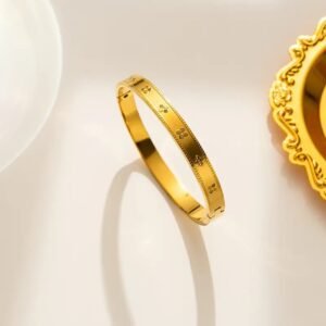 Handcuff & Ring Combo — Stainless Steel product photo 3 | Glossy.pk Pakistan