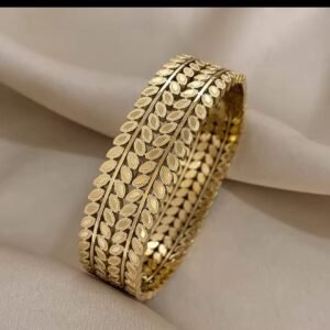 Stylish Handcuff Bracelet — Stainless Steel