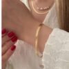 Snake Chain Bracelet — Stainless Steel product photo 3 | Glossy.pk Pakistan
