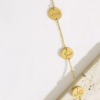 New Design Bracelet (Silver / Gold) product photo 3 | Glossy.pk Pakistan