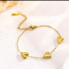 Heart Anklet (Stainless Steel) product photo 2 | Glossy.pk Pakistan