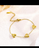 Heart anklet - Image 2